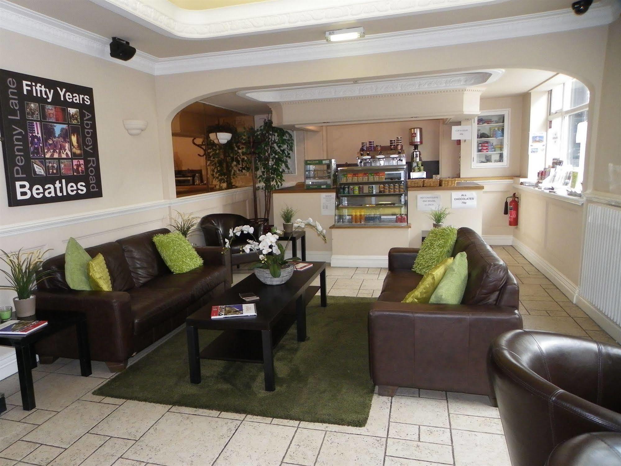 Lord Nelson Apartment Liverpool Ngoại thất bức ảnh