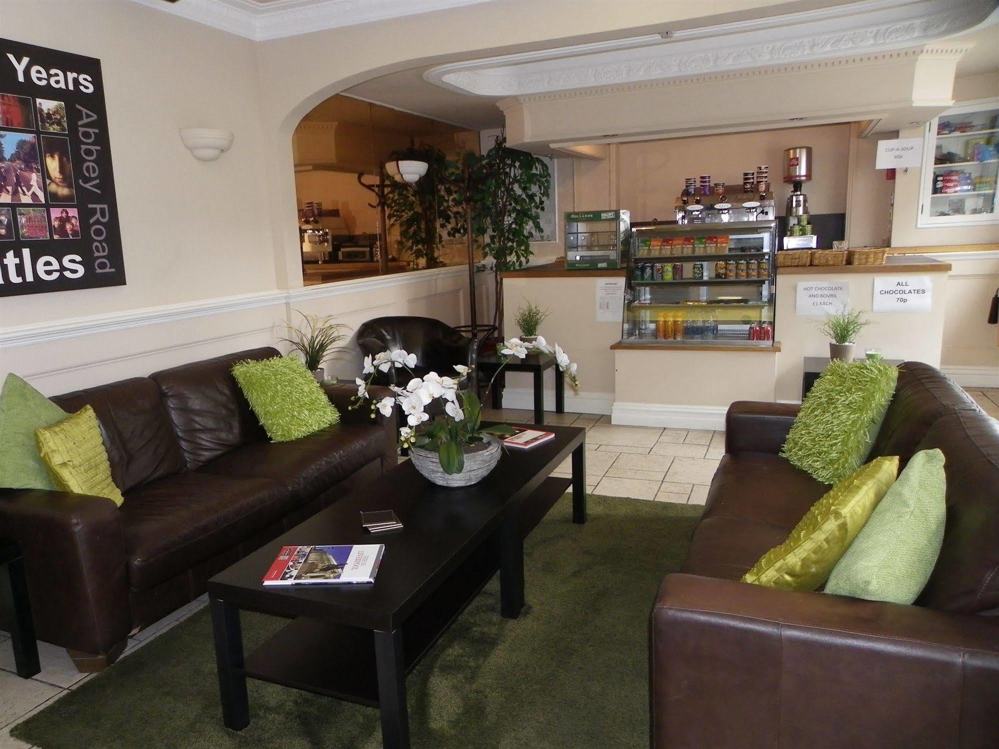 Lord Nelson Apartment Liverpool Ngoại thất bức ảnh