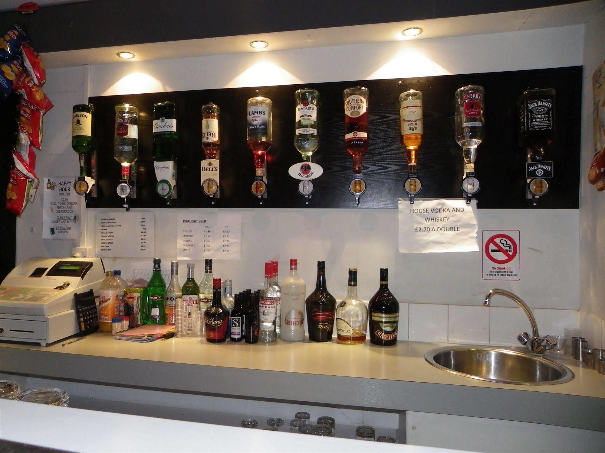 Lord Nelson Apartment Liverpool Ngoại thất bức ảnh